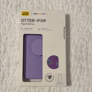 OtterBox Purple Case for Cell Phones-New in Box